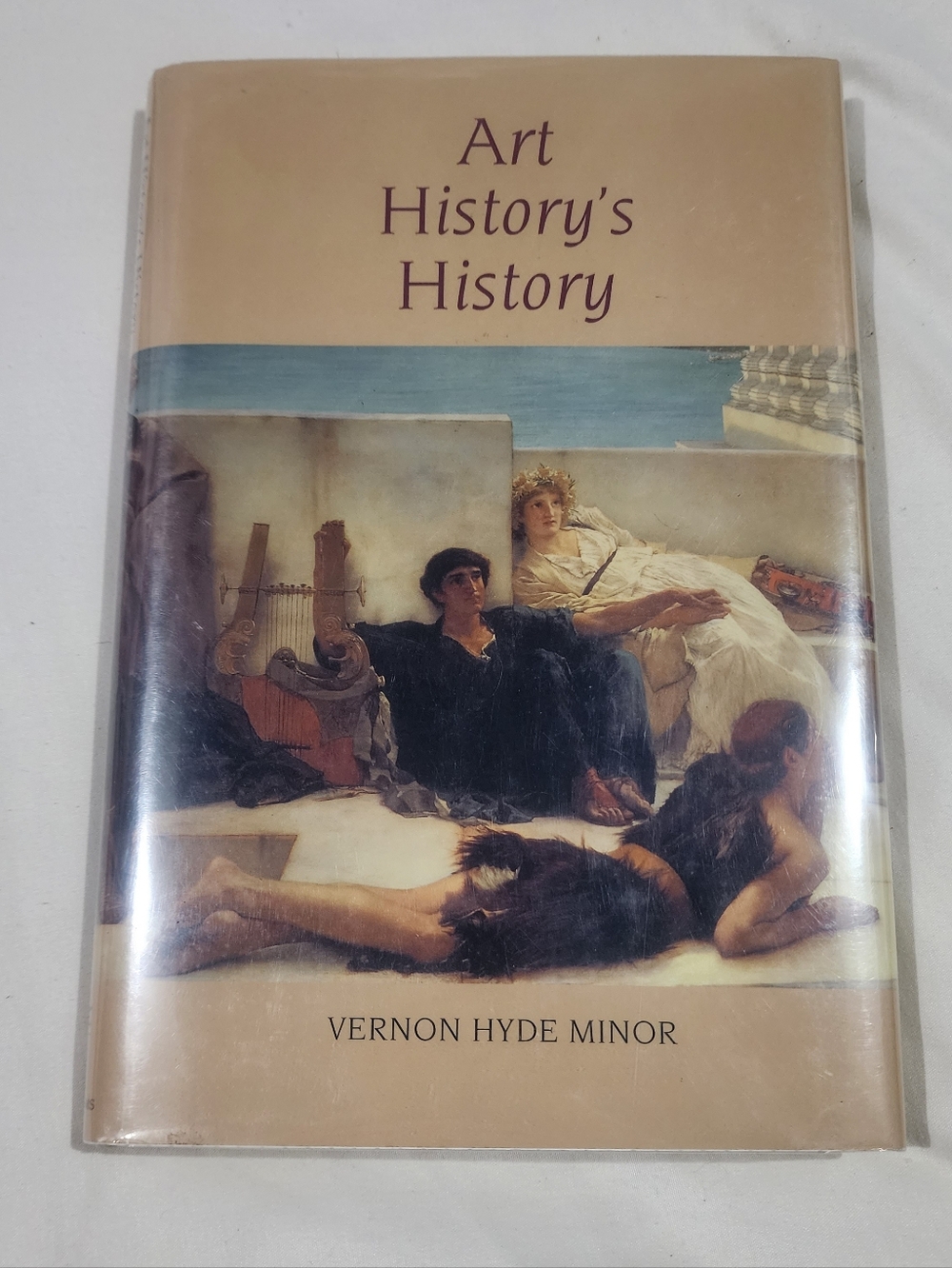 Art History's History by Vernon Hyde Minor